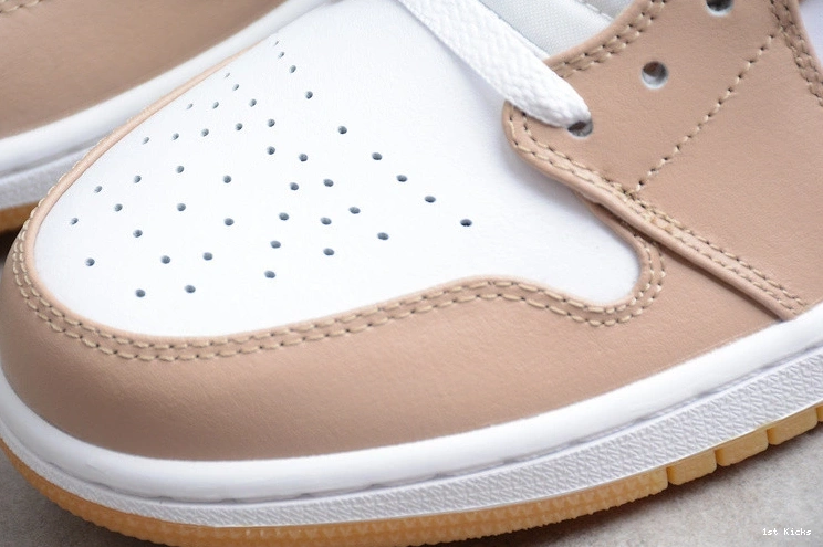 Jordan 554724-271 Tan Mid Gum - 1 0103